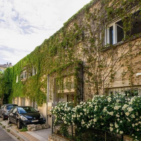 La Petite Escale Apartment Avignon Ngoại thất bức ảnh