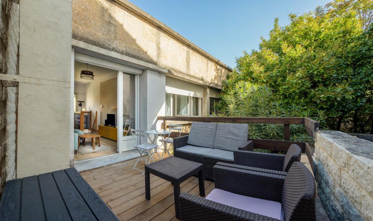 La Petite Escale Apartment Avignon Ngoại thất bức ảnh