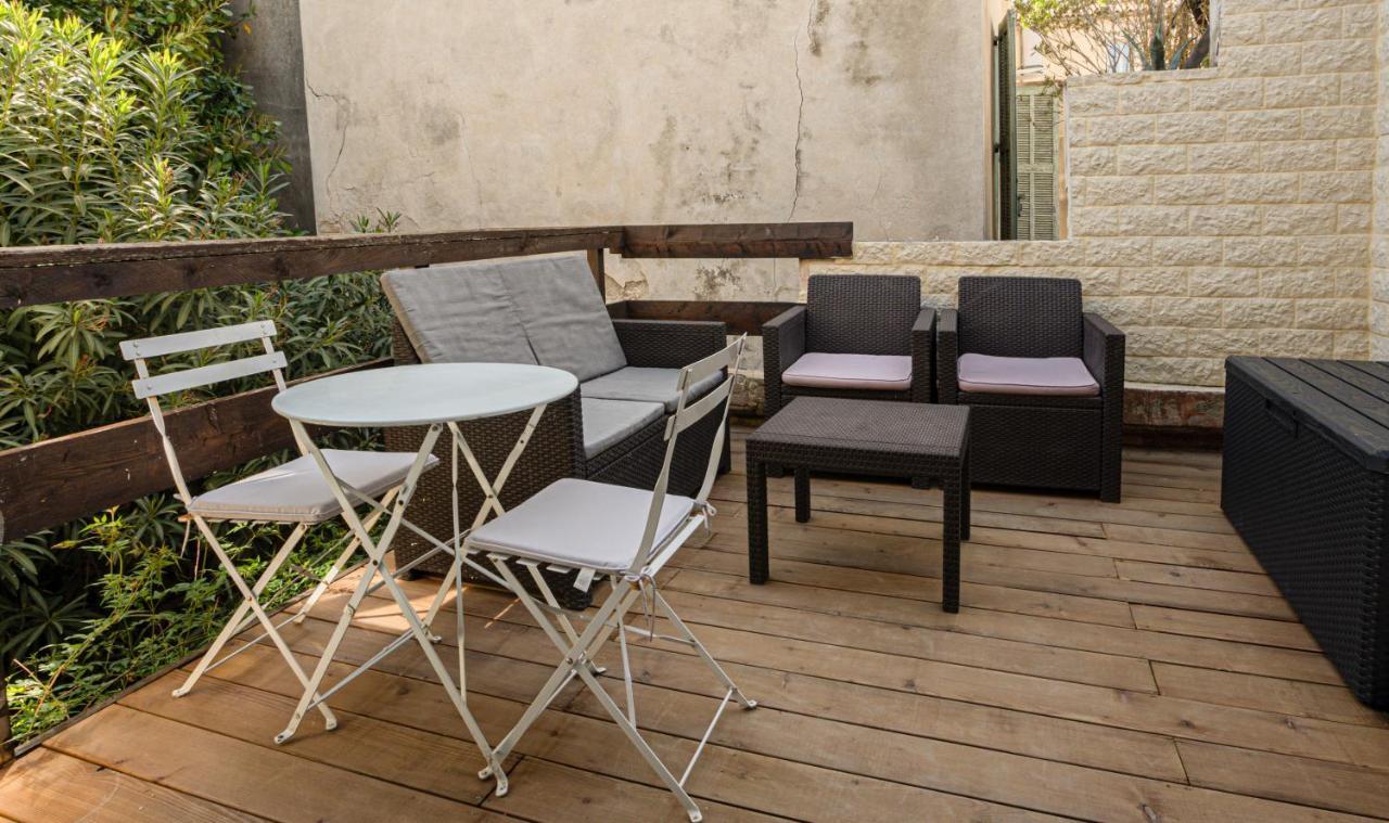 La Petite Escale Apartment Avignon Ngoại thất bức ảnh