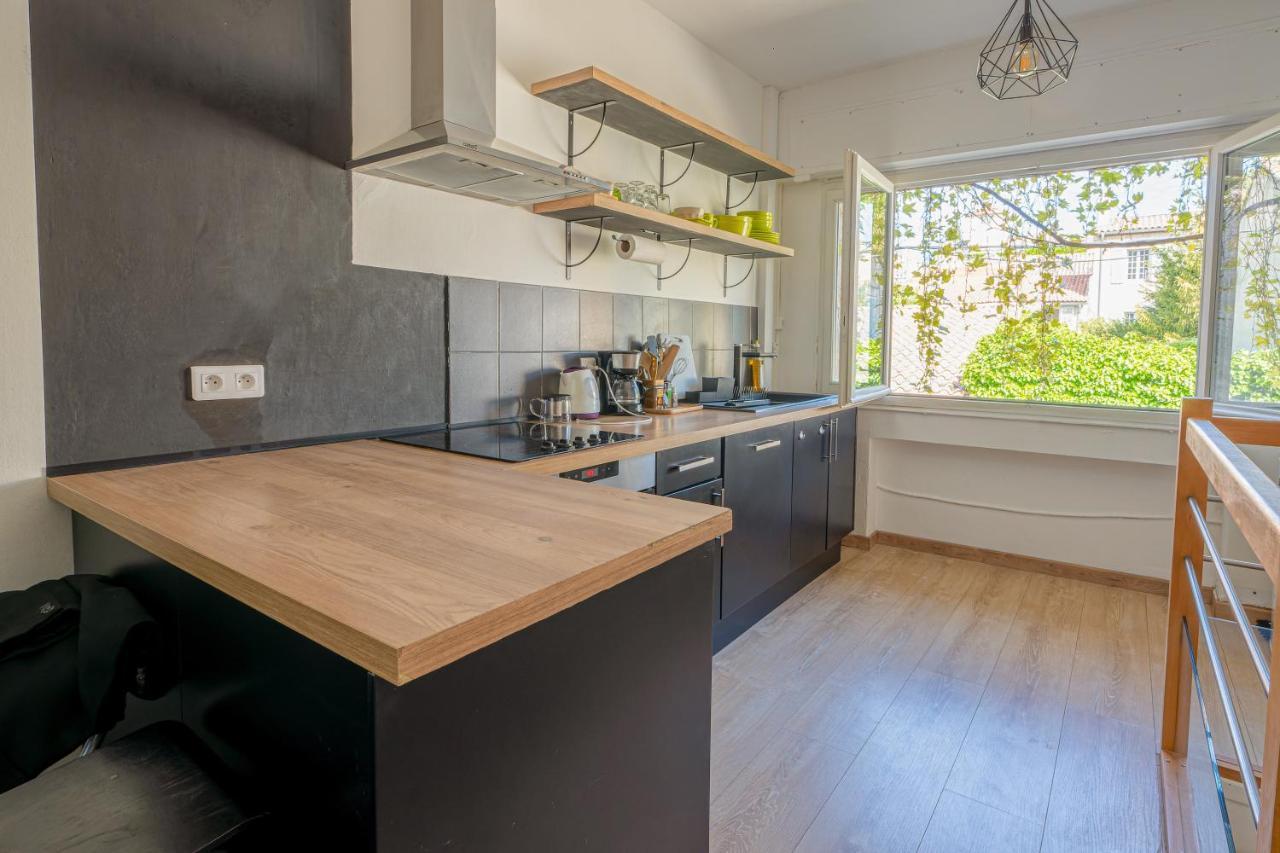 La Petite Escale Apartment Avignon Ngoại thất bức ảnh