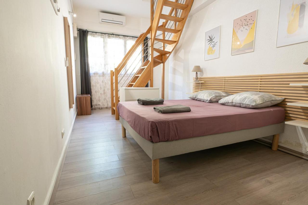 La Petite Escale Apartment Avignon Ngoại thất bức ảnh