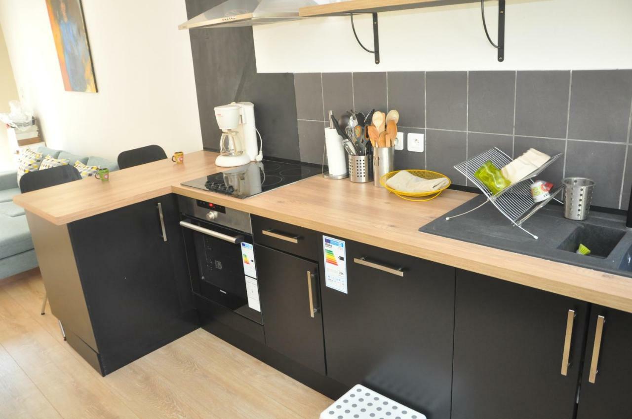 La Petite Escale Apartment Avignon Ngoại thất bức ảnh