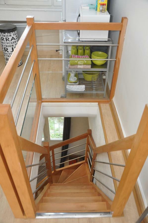 La Petite Escale Apartment Avignon Ngoại thất bức ảnh